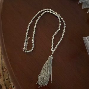 Tassel Necklace